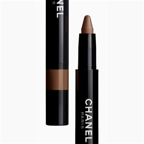 chanel stylo ombre et contour eyeshadow liner khôl|Chanel eye shadow.